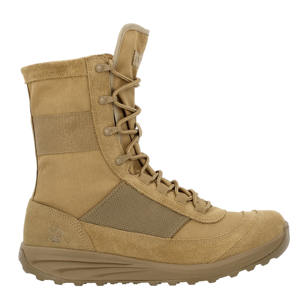 Ultraops Rocky Mens Ultra Ops 8 Inch Slip Resistant - Walmart.com