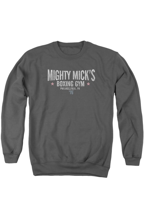 Rocky - Mighty Micks Boxing Gym - Crewneck Sweatshirt - Large