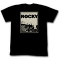 thumbnail image 1 of Rocky Million To One Black T-Shirt, 1 of 2