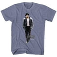 thumbnail image 1 of Rocky Million To One Vintage Blue Heather T-Shirt, 1 of 2