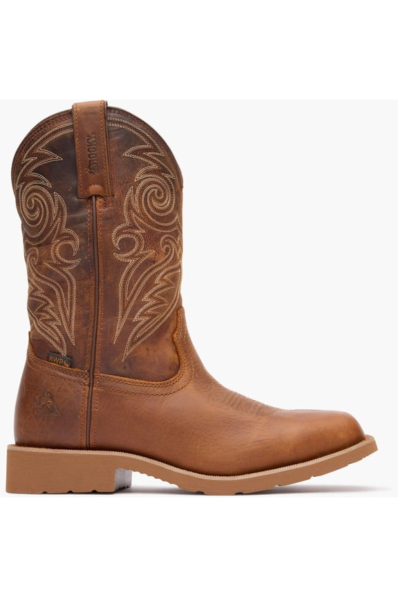 MonoCrepe 12” Waterproof Western Boot