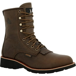 Durango lace up work boots hotsell