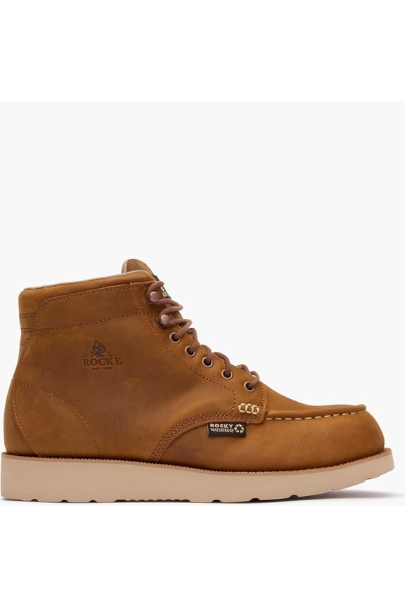 MonoCrepe Wedge 6” Composite Toe Work Boot