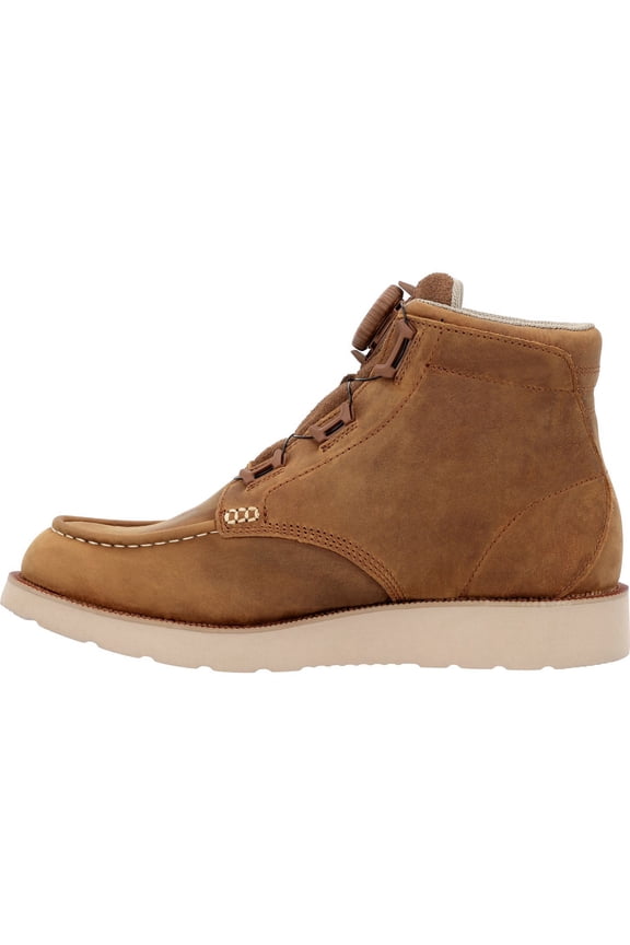 MonoCrepe Wedge BOA Work Boot