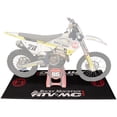 thumbnail image 1 of Rocky Mountain ATV/MC Bike Mat, 1 of 5