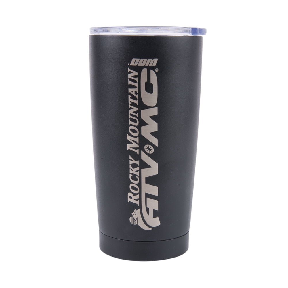Rocky Mountain Cookware, Stainless Steel 30 oz Tumbler, Vacuum