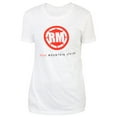 thumbnail image 1 of Rocky Mountain ATV/MC 197-850-0002 Women's Paragon T-Shirt - White - Medium, 1 of 6