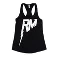 thumbnail image 1 of Rocky Mountain ATV/MC Women's Volt Tank Top X-Large Black, 1 of 2