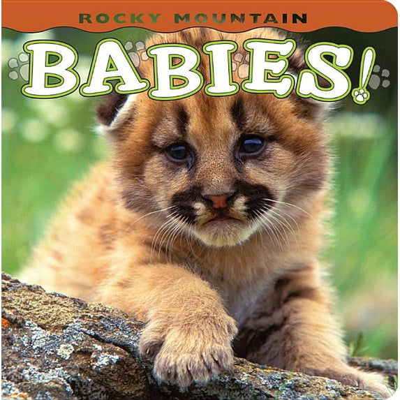 Rocky Mountain Babies! -- Wendy Shattil