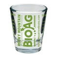 thumbnail image 1 of Rocky Mountain Bio-Ag Shot Measuring Glass Cup 1 oz., 1 of 11