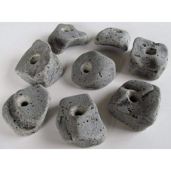 Rocky Mountain Climbing Gear 50 Bolt On Climbing Holds Without Hardware