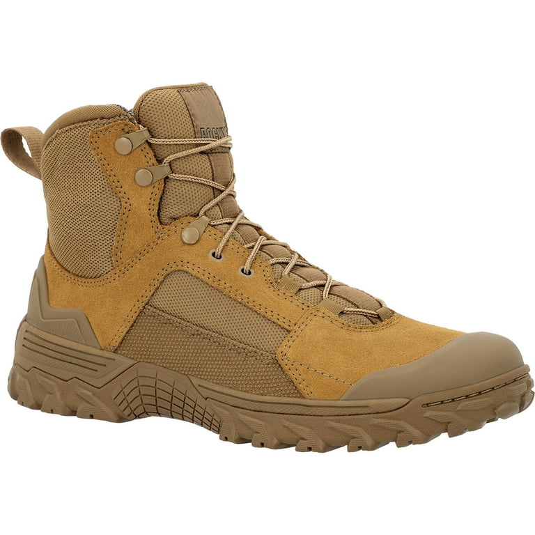 6 inch military boots sale