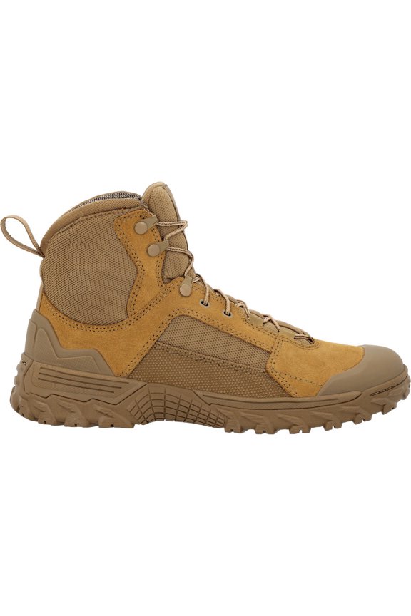 Mountain Combat 6” Military Boot