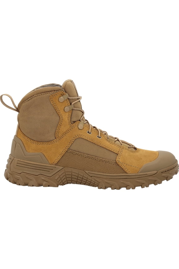 Mountain Combat 6” Military Boot