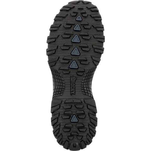 Rocky Mountain Combat 6” Military Boot