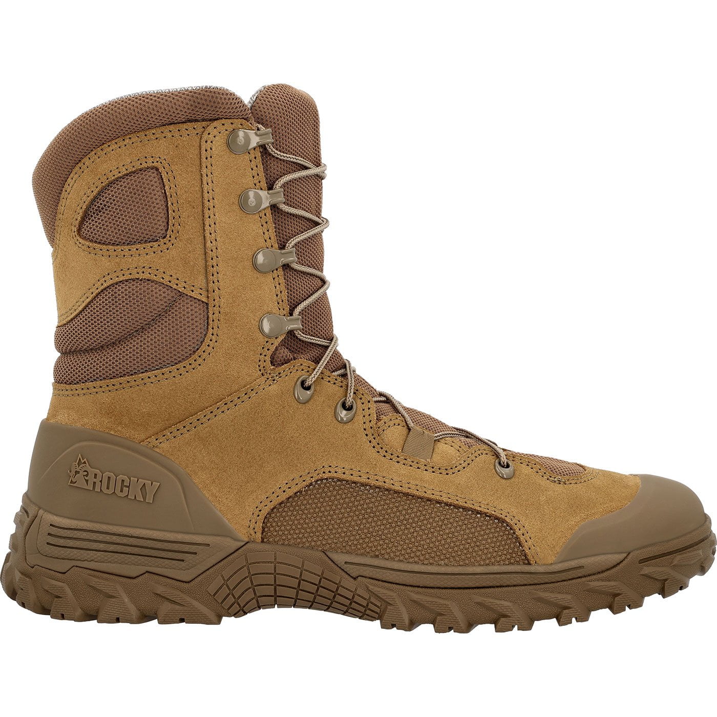Rocky USMC Tropical Puncture Resistant Boot - Walmart.com
