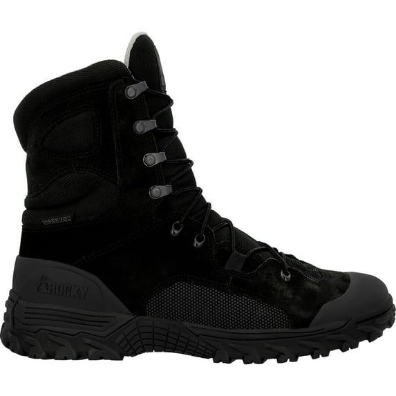 Rocky Mountain Combat 8” Military Boot