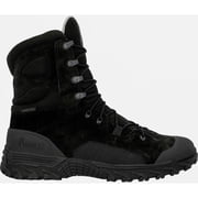 Rocky Mountain Combat 8" Military Boot, Black, Size 13M
