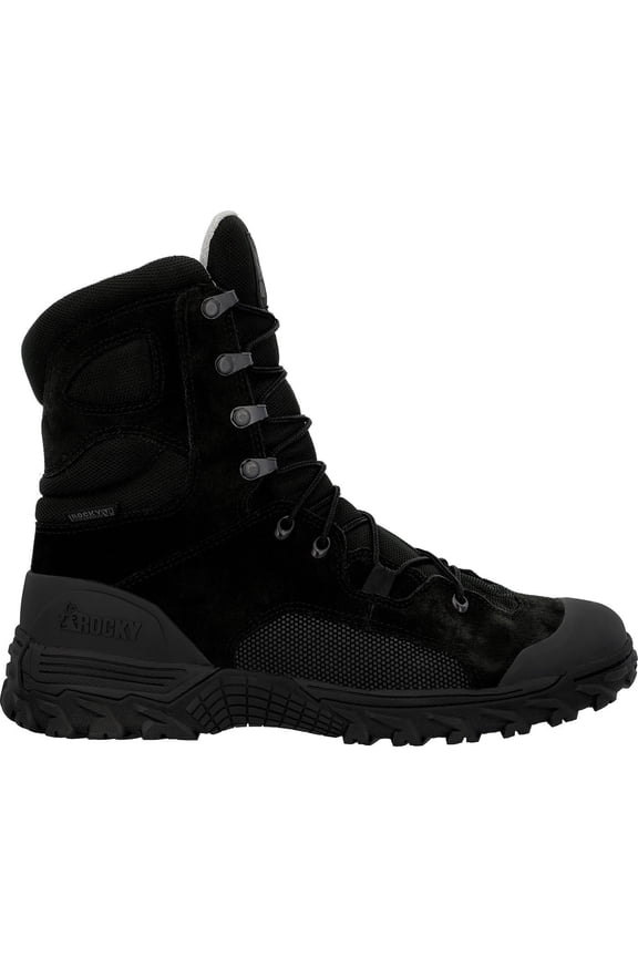 Mountain Combat 8” Military Boot