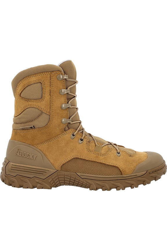 Mountain Combat Waterproof Military Boot