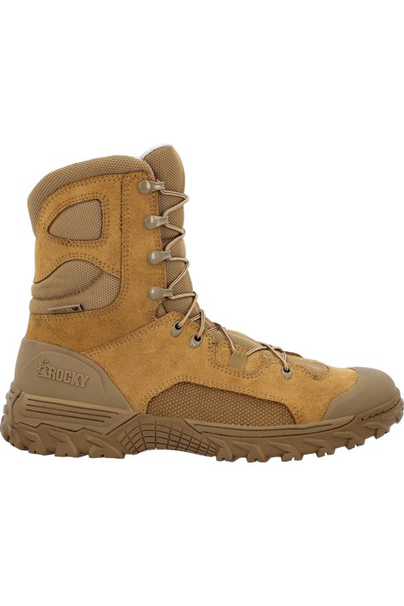 Mountain Combat Waterproof Military Boot