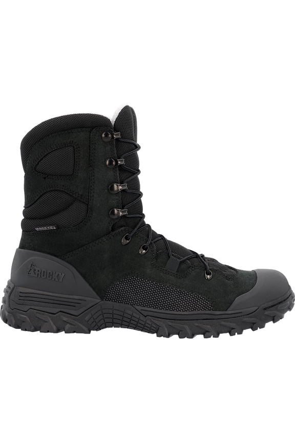 Mountain Combat Waterproof Military Boot