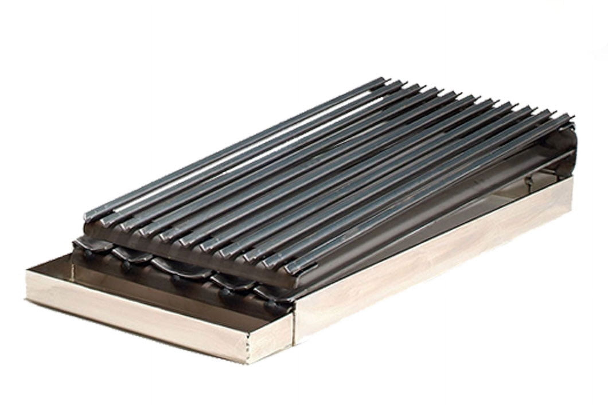 Rocky Mountain Cookware MB-12 2 Burner Broiler