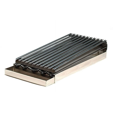 Rocky Mountain Cookware MB-12 2 Burner Broiler