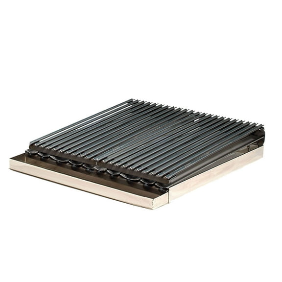 Rocky Mountain Cookware MB24-8 4-Burner Commercial Add on Broiler