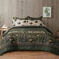thumbnail image 1 of Rocky Mountain Elk Bed in a Bag Set - Twin Size, 1 of 2