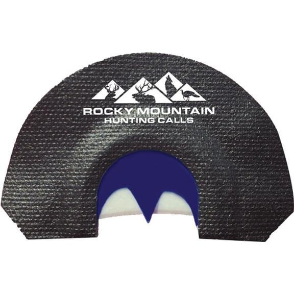 Rocky Mountain Hunting Calls Black Max Diaphragm Turkey Call