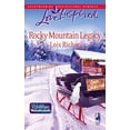 thumbnail image 1 of Pre-Owned Rocky Mountain Legacy (Mass Market Paperback) 0373875118 9780373875115, 1 of 1