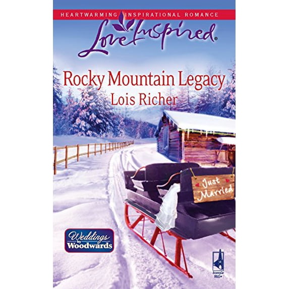 Pre-Owned Rocky Mountain Legacy (Mass Market Paperback) 0373875118 9780373875115
