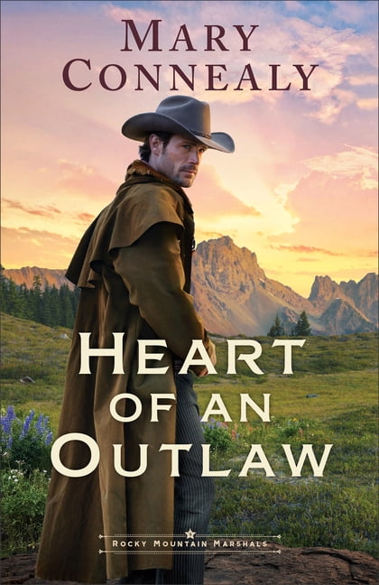 Rocky Mountain Marshals Heart of an Outlaw, (Paperback)