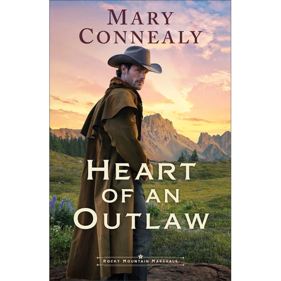 Rocky Mountain Marshals Heart of an Outlaw, (Paperback)