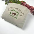 thumbnail image 1 of Rocky Mountain National Park Embroidered Shirt, 1 of 2