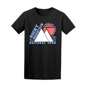 Rocky Mountain National Park T-Shirt Men -Image by Shutterstock, Male Small