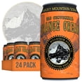 thumbnail image 1 of Rocky Mountain Soda, 24‑Pack 12 Fl Oz Cans, Small‑Batch Craft Soda Pop, Gluten‑Free, Vegan, Organic Cane Sugar, No Preservatives, No Added Sodium, Orange Cream Soda Pop, 1 of 9