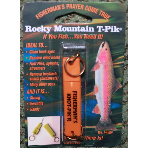 Rocky Mountain T-PIK