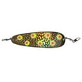 thumbnail image 1 of Rocky Mountain Tackle 4.25" UV Frog Kamikaze Signature Dodger, 1 of 1