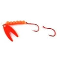thumbnail image 1 of Rocky Mountain Tackle Radical Glow Assassin Spinner Orange-N-Orange, 1 of 1