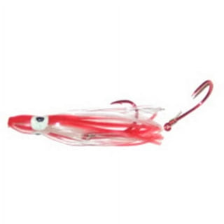 Yakamito Extreme Game assist hooks with squid skirts - Compleat Angler