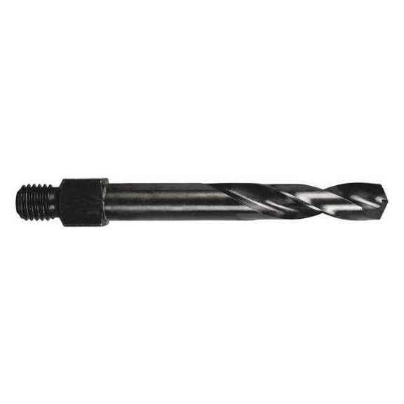 Rocky Mountain Twist Threaded Shank Drill Bit,0.1250" 953CO1/8LS