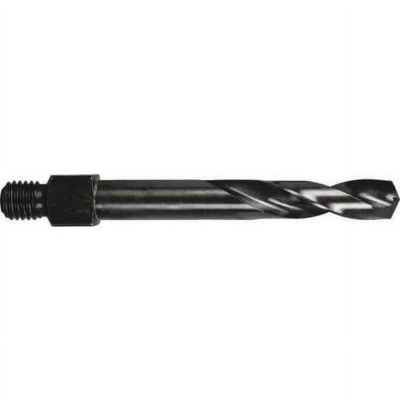 Rocky Mountain Twist Threaded Shank Drill Bit,0.1610" 953CO20LS