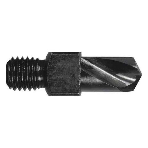 Rocky Mountain Twist Threaded Shank Drill Bit,0.3125" 953CO5/16ST