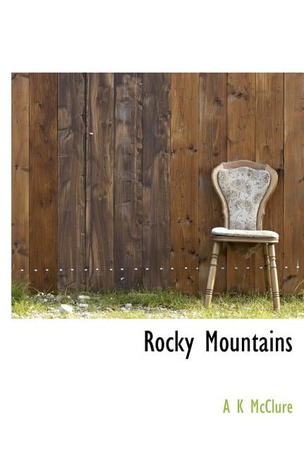 Rocky Mountains (Hardcover)