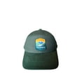 thumbnail image 1 of Rocky Mountian National Park Hat - Green, 1 of 1