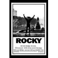 thumbnail image 1 of Rocky Movie Score Laminated & Framed Poster Print (24 x 36), 1 of 1