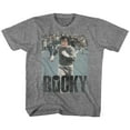 thumbnail image 1 of Rocky Movies Am Doing A Run YOUTH Short Sleeve T Shirt, 1 of 2