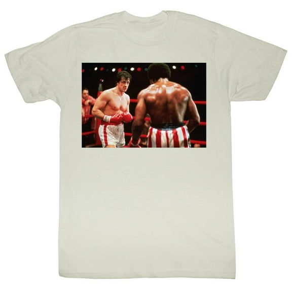 Rocky Movies Gripin And Trippin Adult Short Sleeve T Shirt